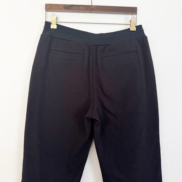 ATHLETA Quilted Solstice Jogger Pants Black 6 Tall - Picture 8 of 11